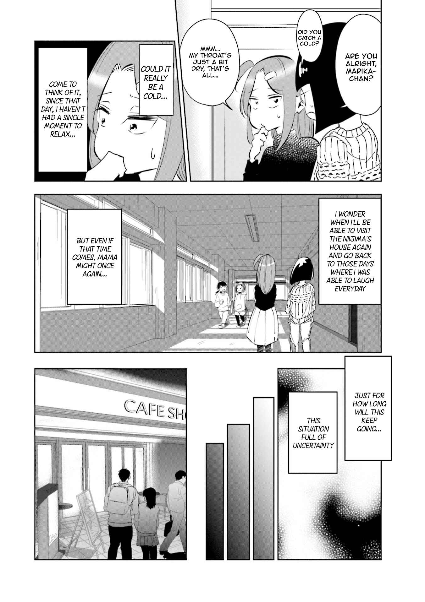 Page 5 Chapter 44 Tsuma, Shougakusei ni Naru.