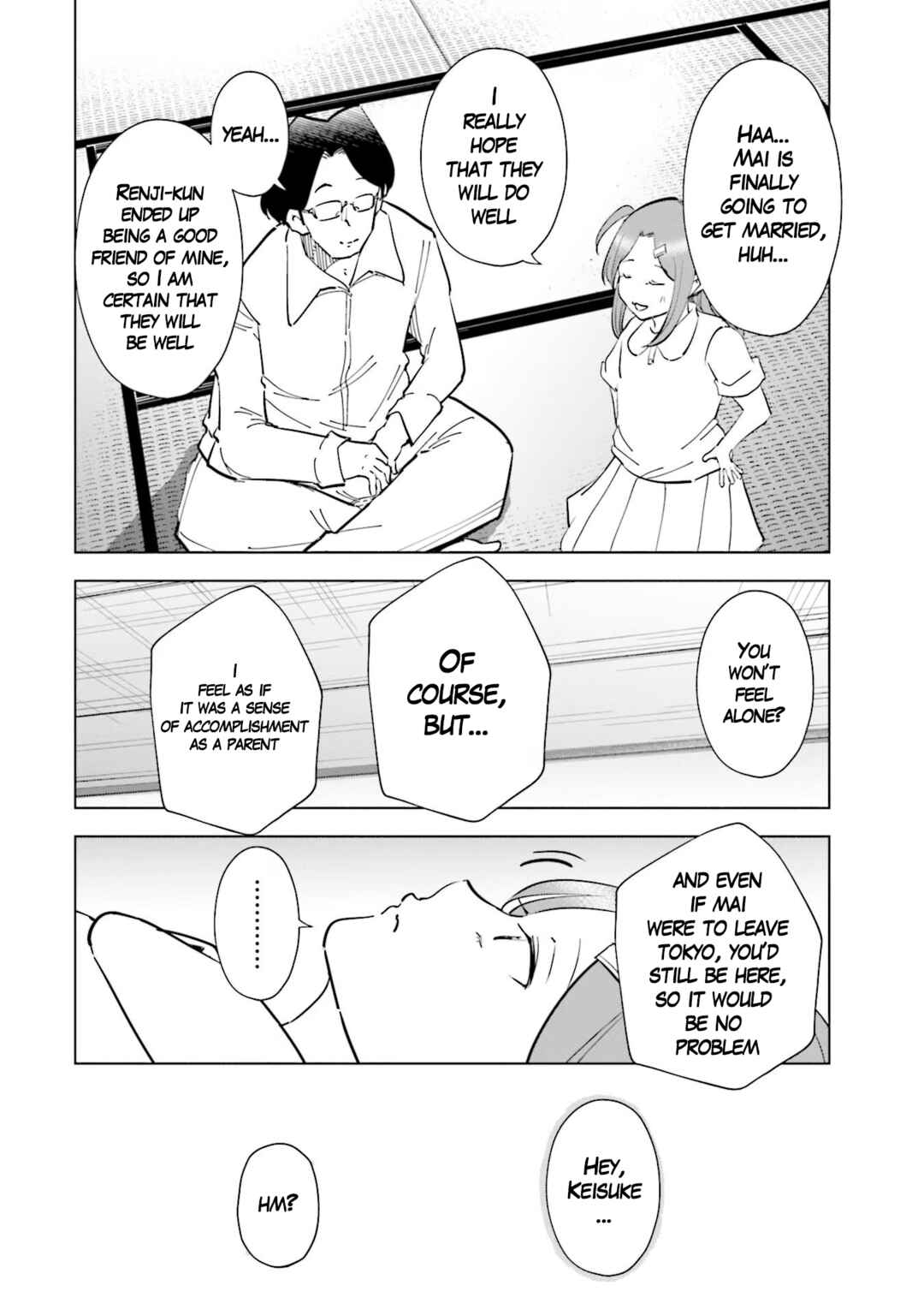 Page 4 Chapter 72 Tsuma, Shougakusei ni Naru.
