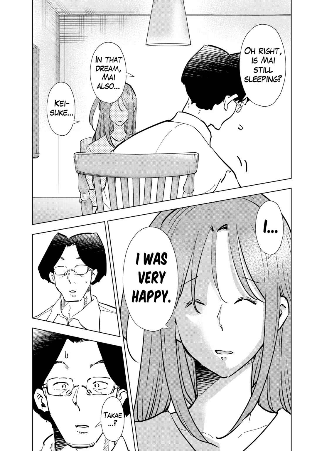 Page 10 Chapter 110 Tsuma, Shougakusei ni Naru.
