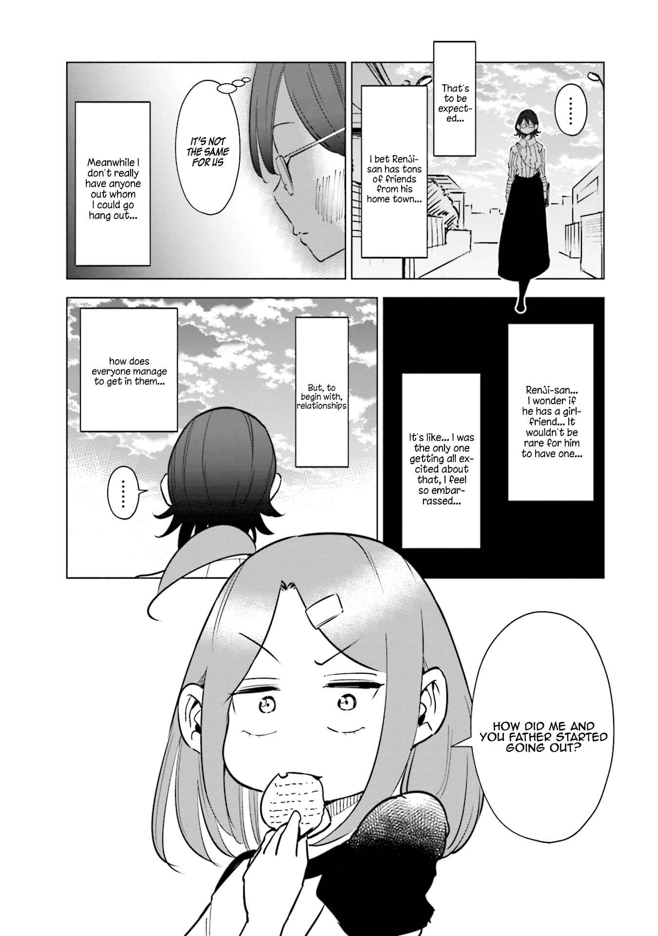 Page 18 Chapter 29 Tsuma, Shougakusei ni Naru.