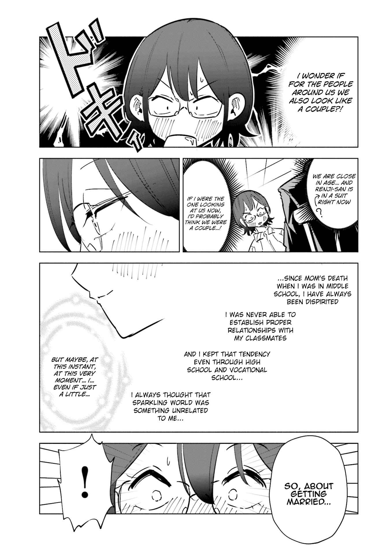 Page 8 Chapter 29 Tsuma, Shougakusei ni Naru.