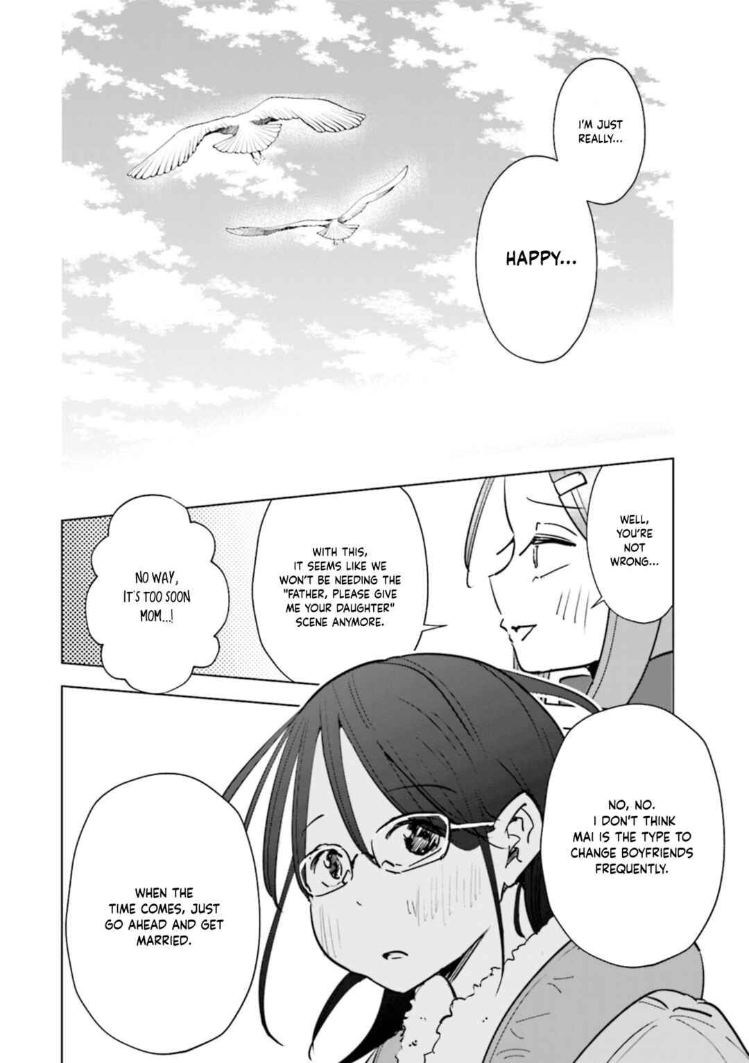 Page 13 Chapter 56 Tsuma, Shougakusei ni Naru.