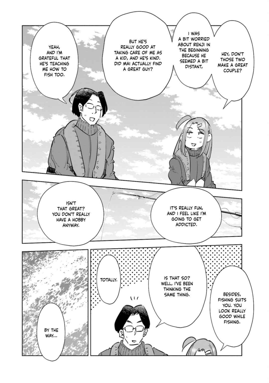 Page 17 Chapter 56 Tsuma, Shougakusei ni Naru.