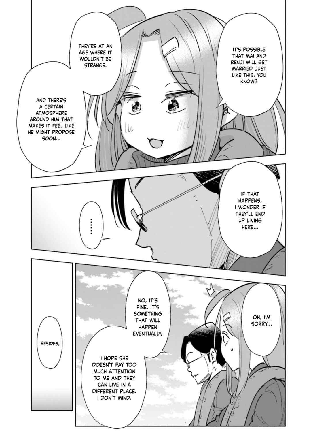 Page 18 Chapter 56 Tsuma, Shougakusei ni Naru.