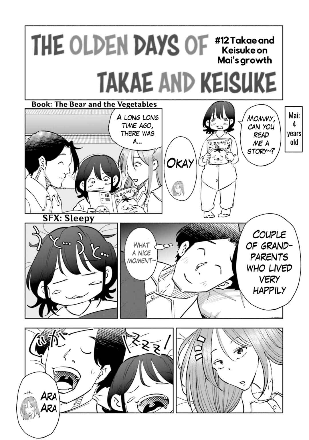 Page 2 Chapter 96.5 Tsuma, Shougakusei ni Naru.
