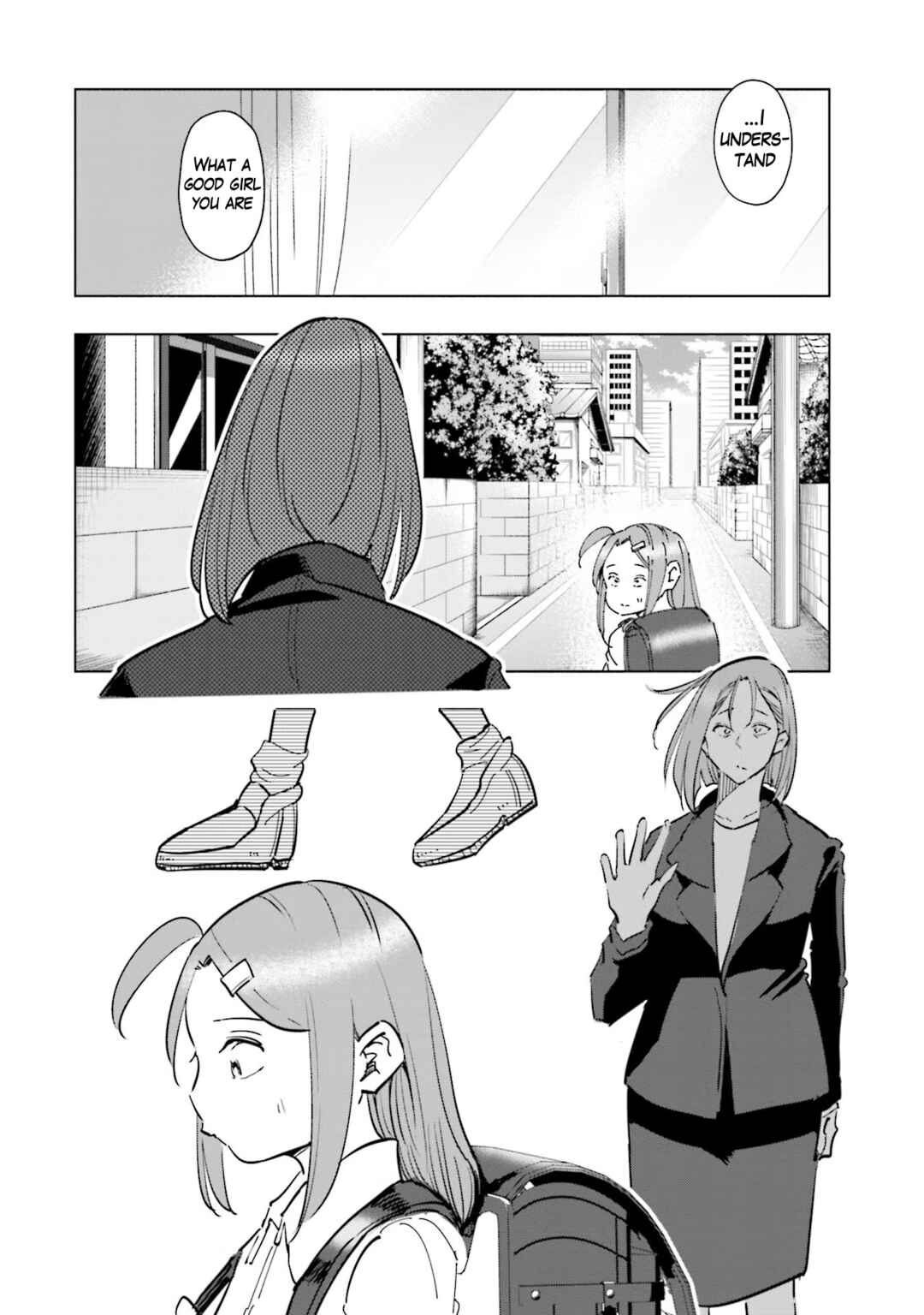 Page 8 Chapter 74 Tsuma, Shougakusei ni Naru.