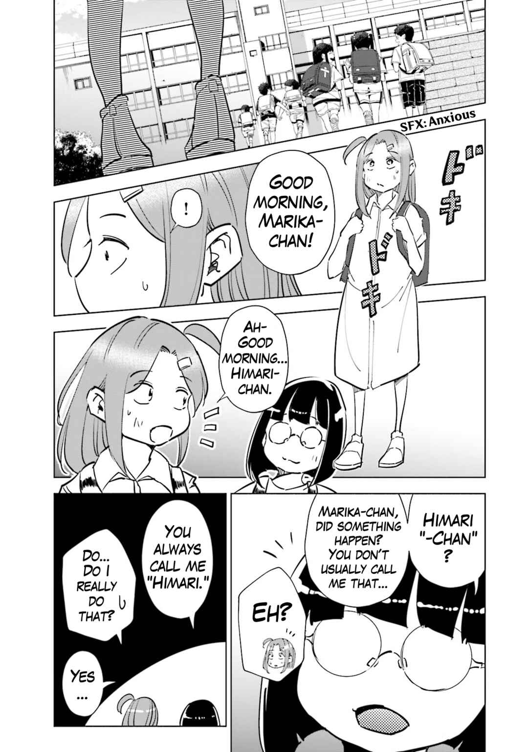 Page 9 Chapter 74 Tsuma, Shougakusei ni Naru.