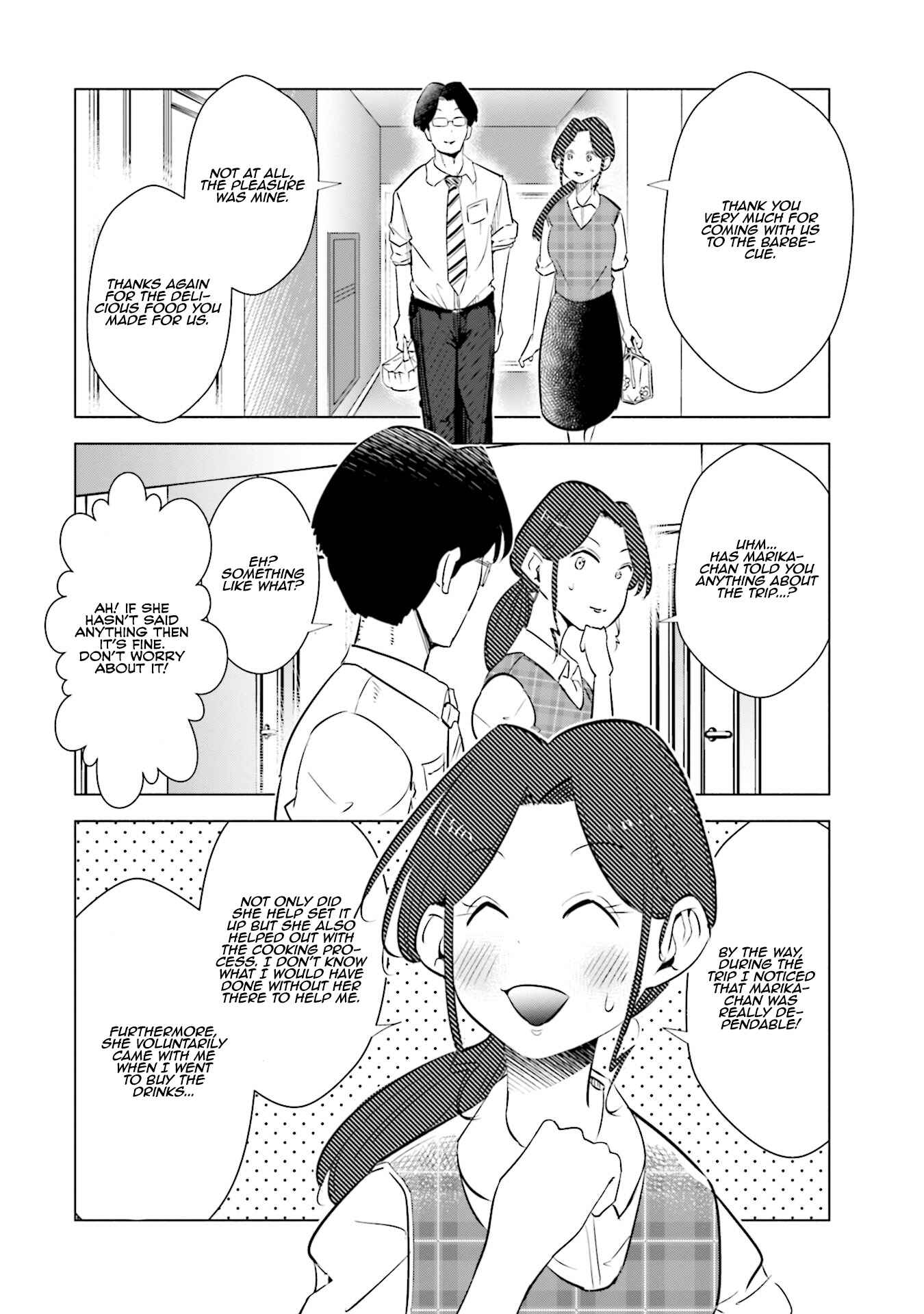 Page 10 Chapter 17 Tsuma, Shougakusei ni Naru.
