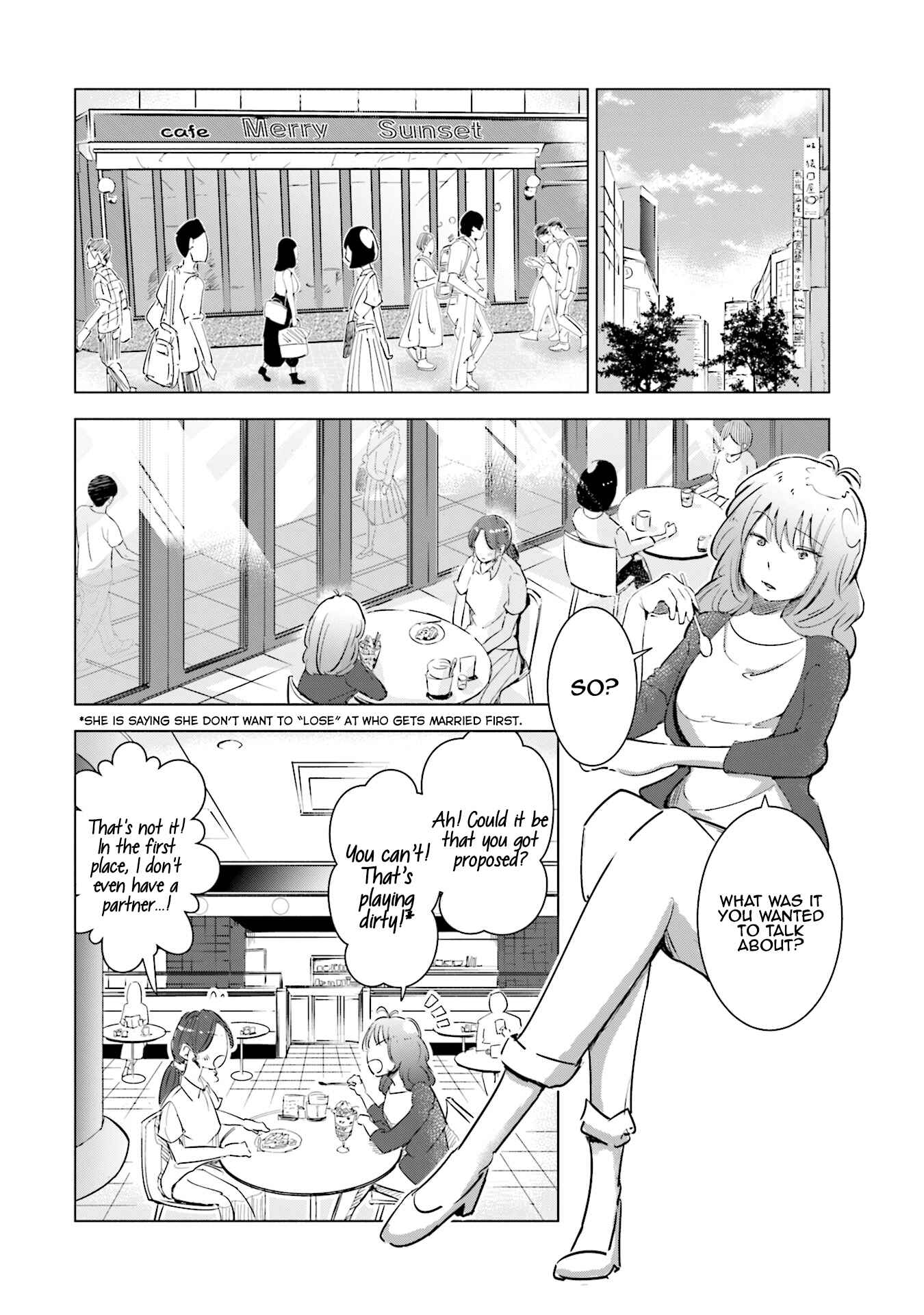 Page 9 Chapter 5 Tsuma, Shougakusei ni Naru.