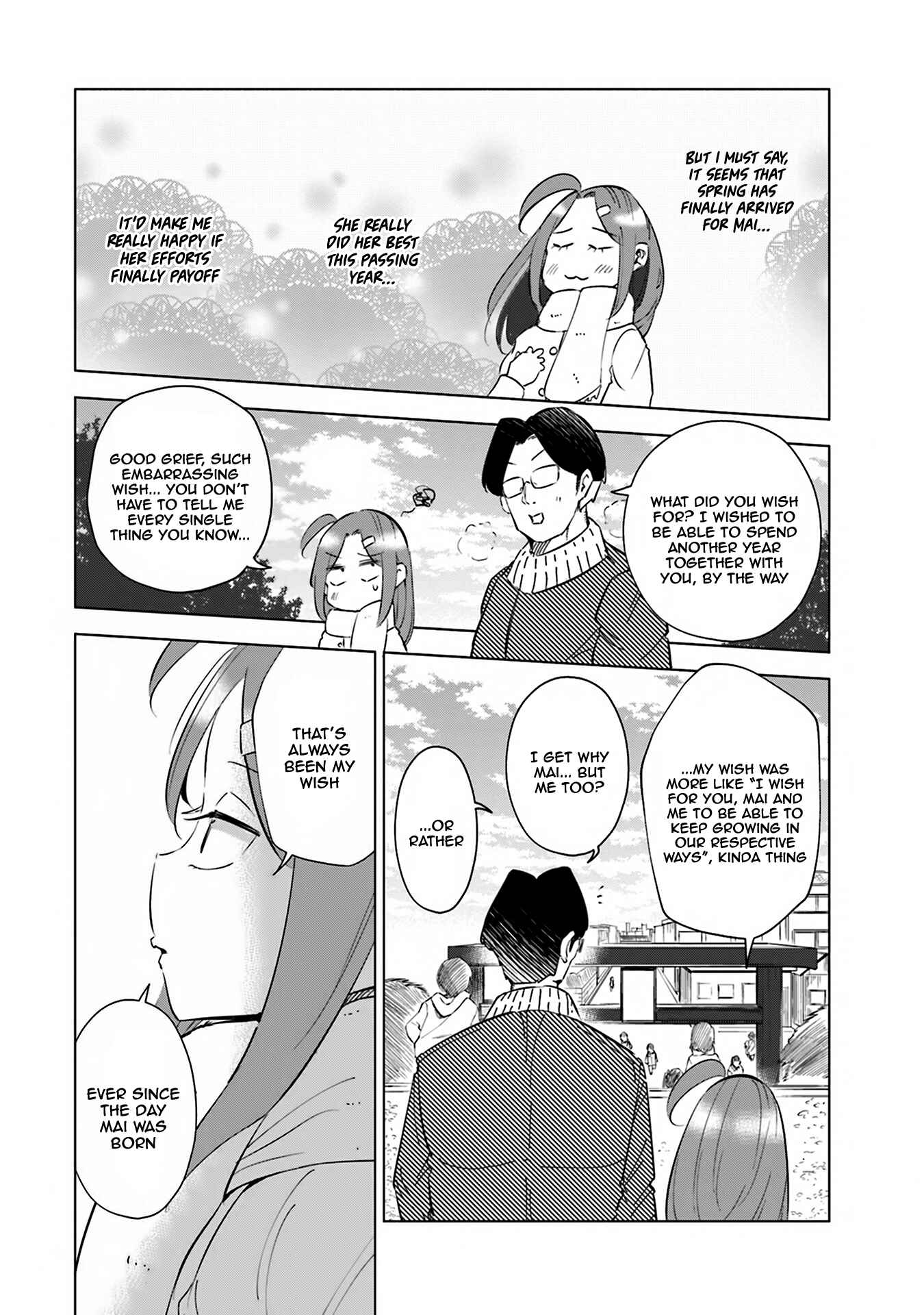 Page 5 Chapter 38 Tsuma, Shougakusei ni Naru.