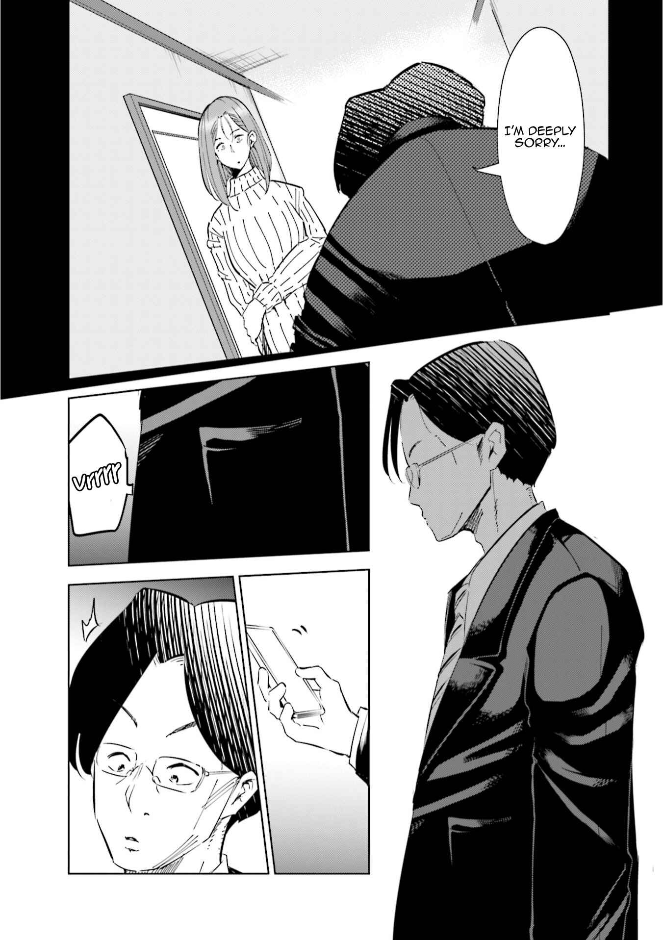 Page 14 Chapter 46 Tsuma, Shougakusei ni Naru.
