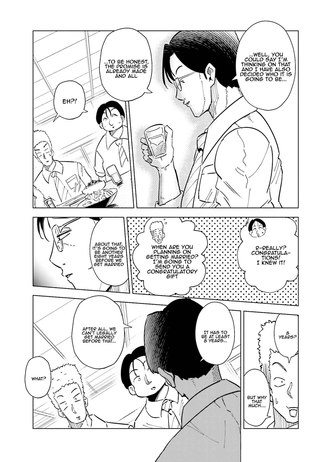 Page 10 Chapter 31 Tsuma, Shougakusei ni Naru.
