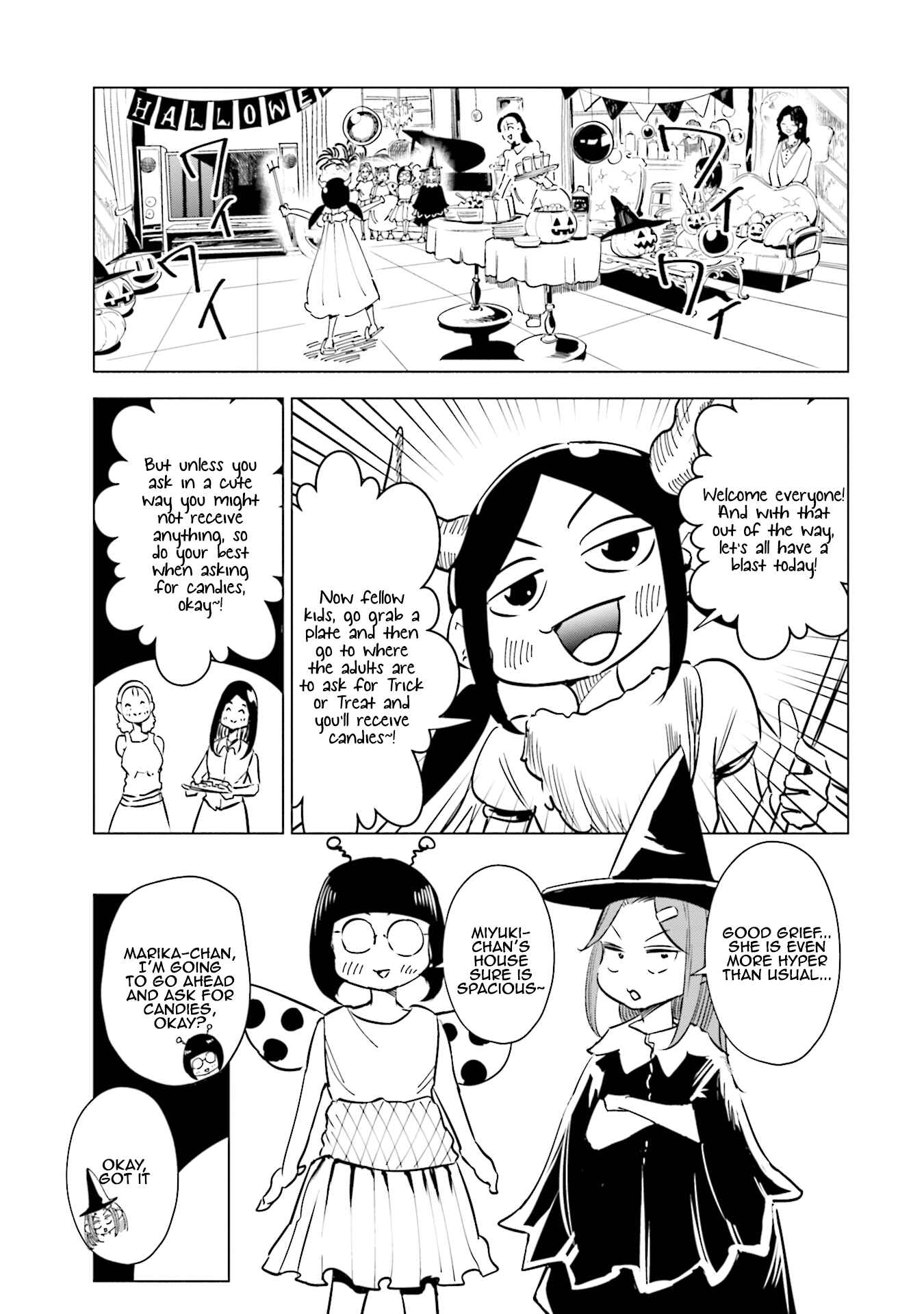 Page 12 Chapter 31 Tsuma, Shougakusei ni Naru.