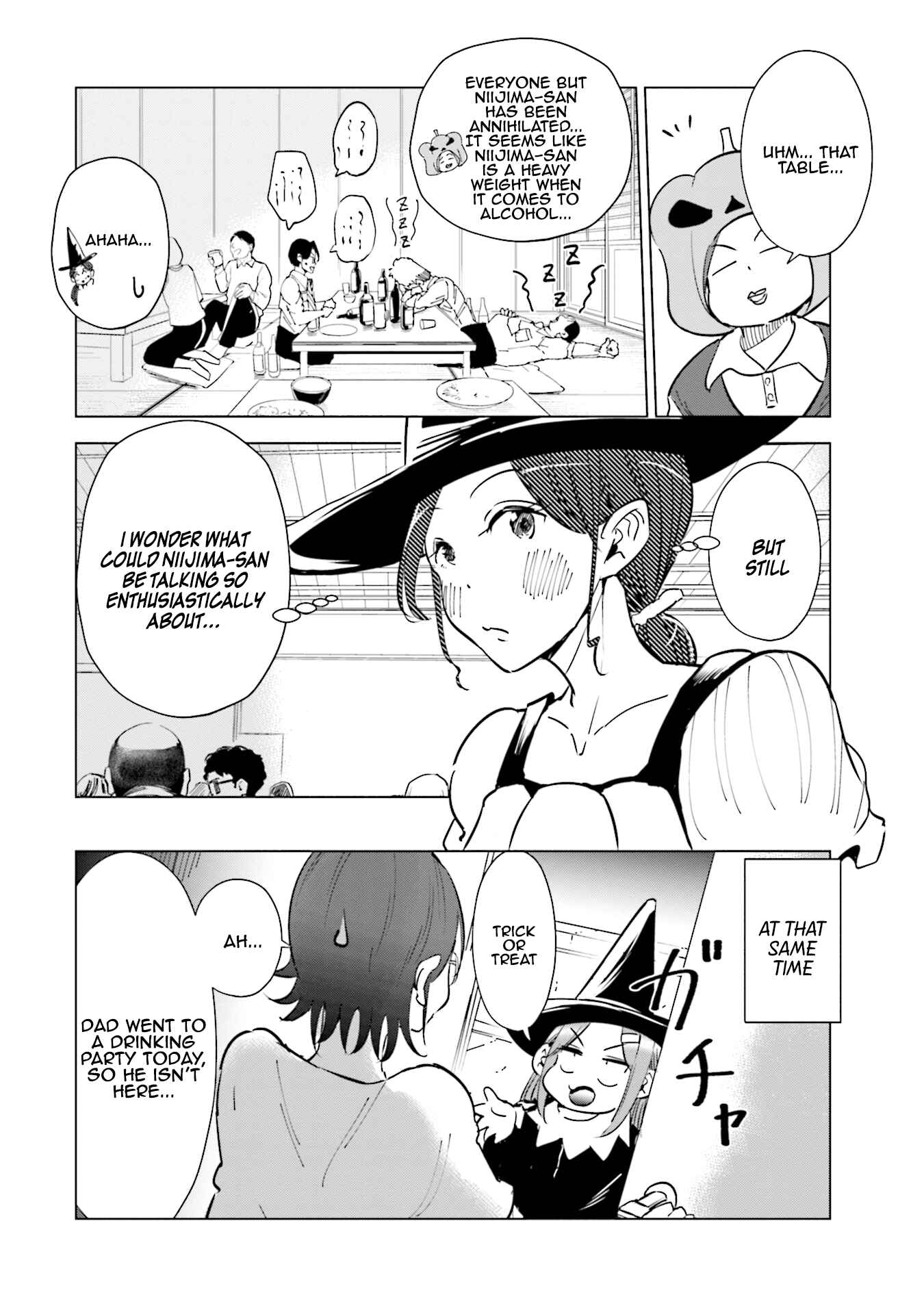 Page 21 Chapter 31 Tsuma, Shougakusei ni Naru.