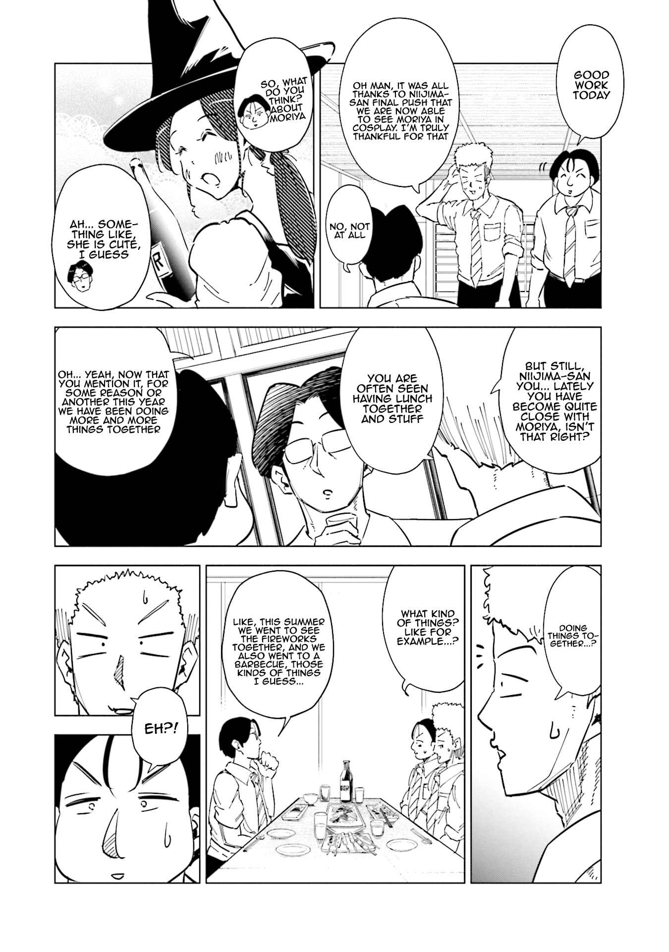 Page 7 Chapter 31 Tsuma, Shougakusei ni Naru.