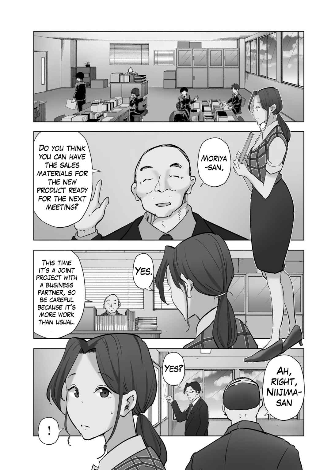 Page 2 Chapter 83 Tsuma, Shougakusei ni Naru.