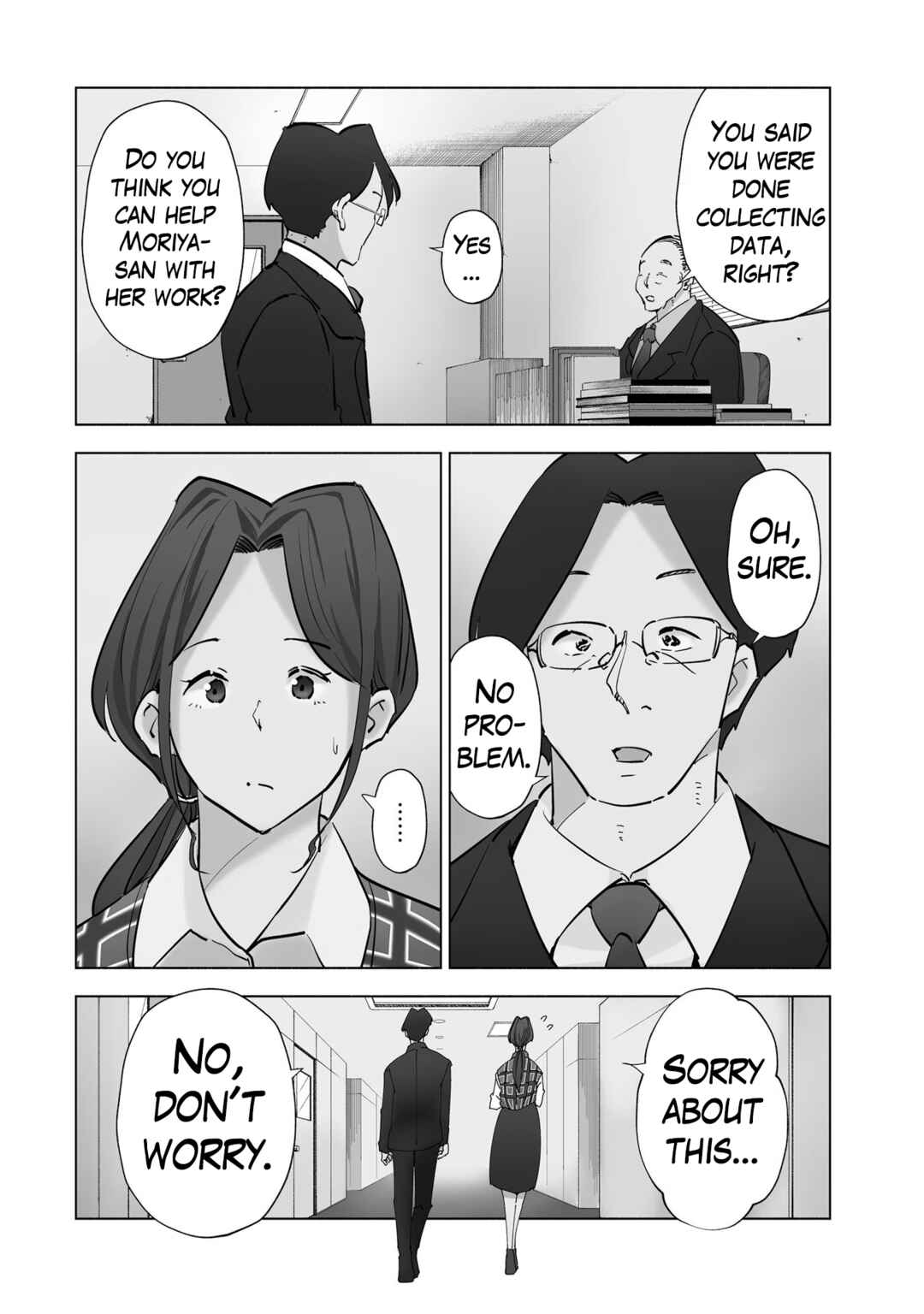 Page 3 Chapter 83 Tsuma, Shougakusei ni Naru.
