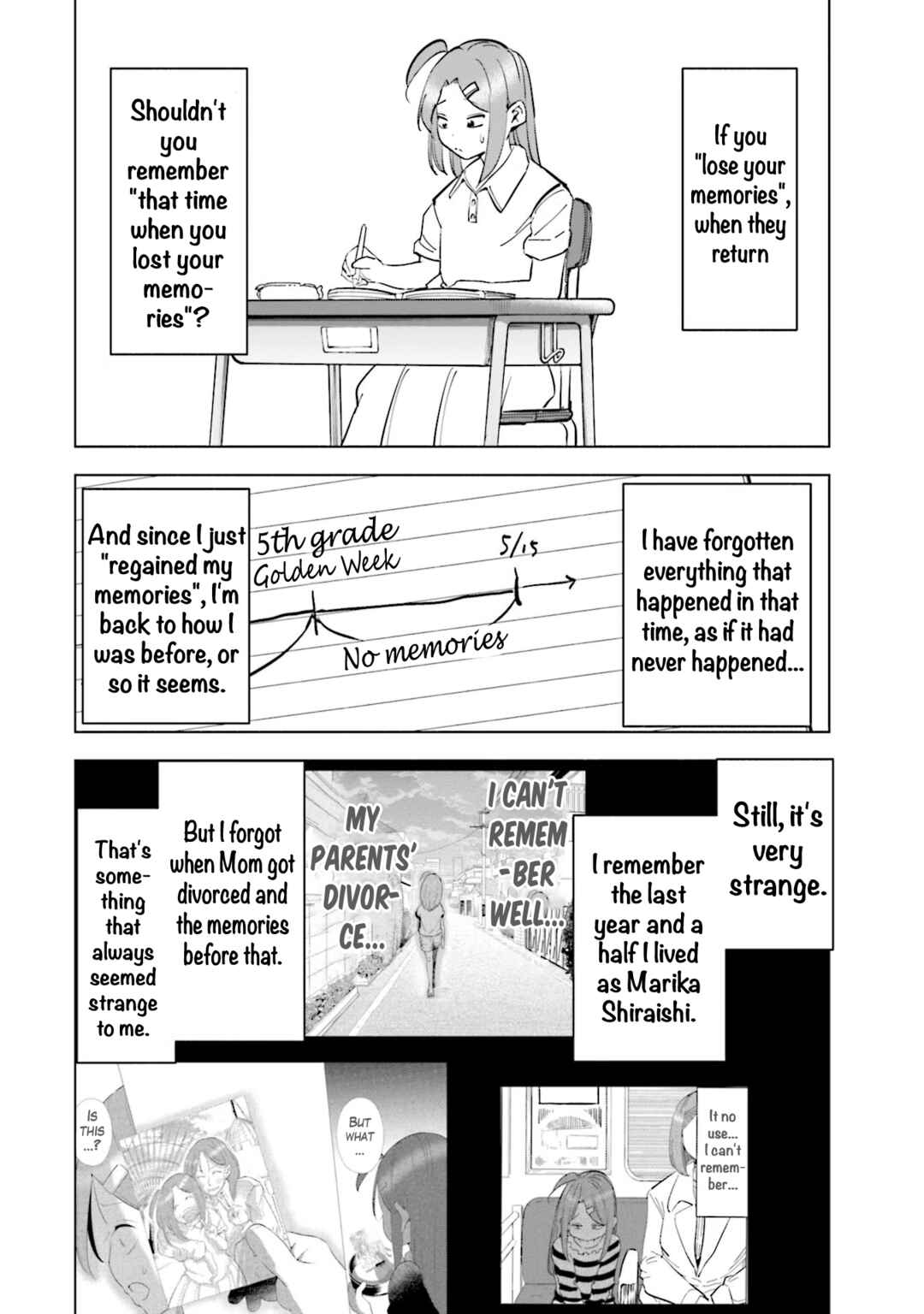 Page 10 Chapter 79 Tsuma, Shougakusei ni Naru.