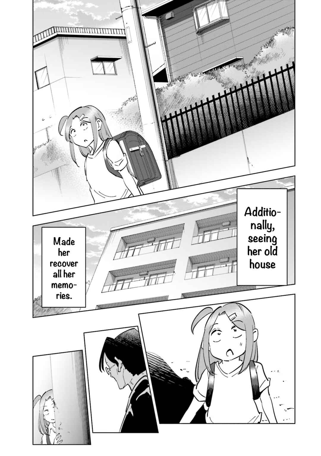 Page 15 Chapter 79 Tsuma, Shougakusei ni Naru.