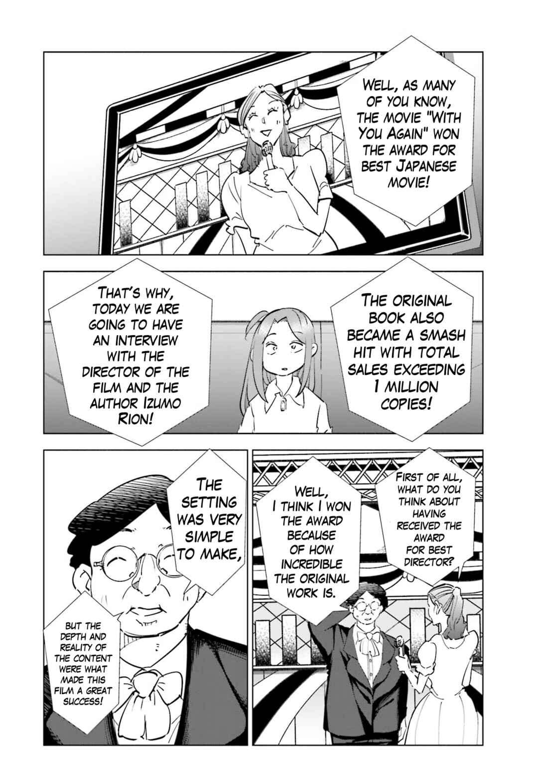 Page 20 Chapter 79 Tsuma, Shougakusei ni Naru.