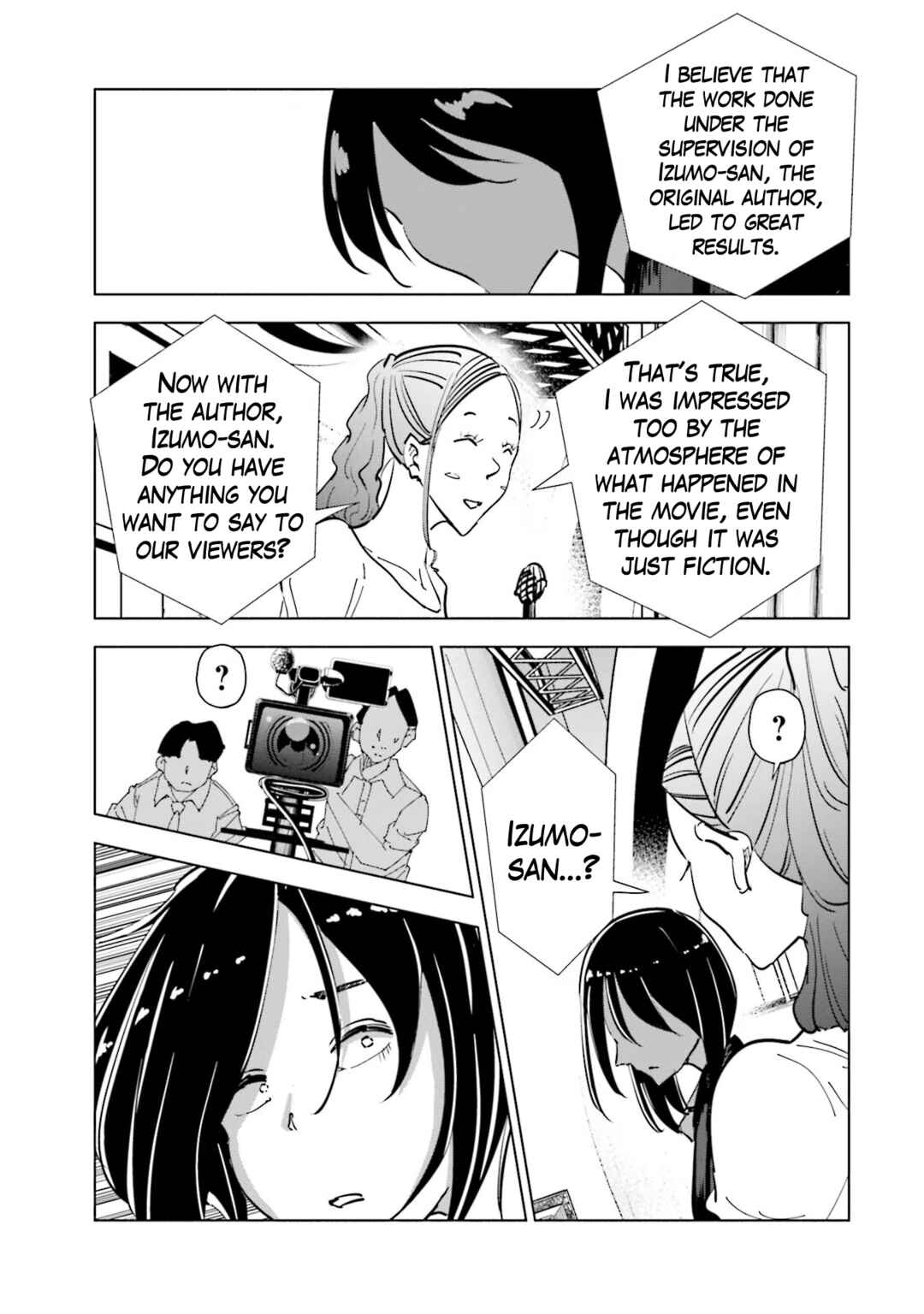 Page 21 Chapter 79 Tsuma, Shougakusei ni Naru.