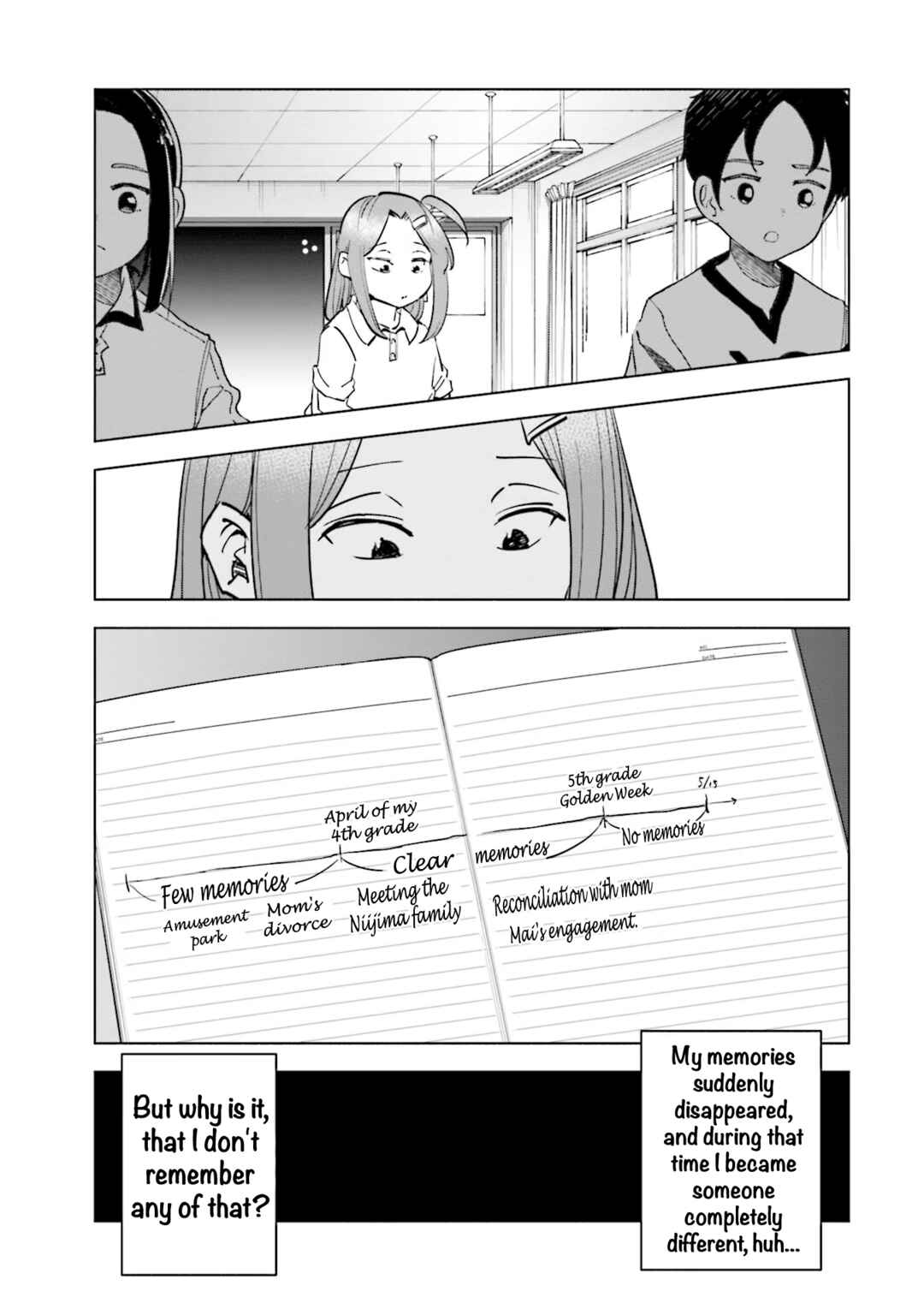 Page 9 Chapter 79 Tsuma, Shougakusei ni Naru.