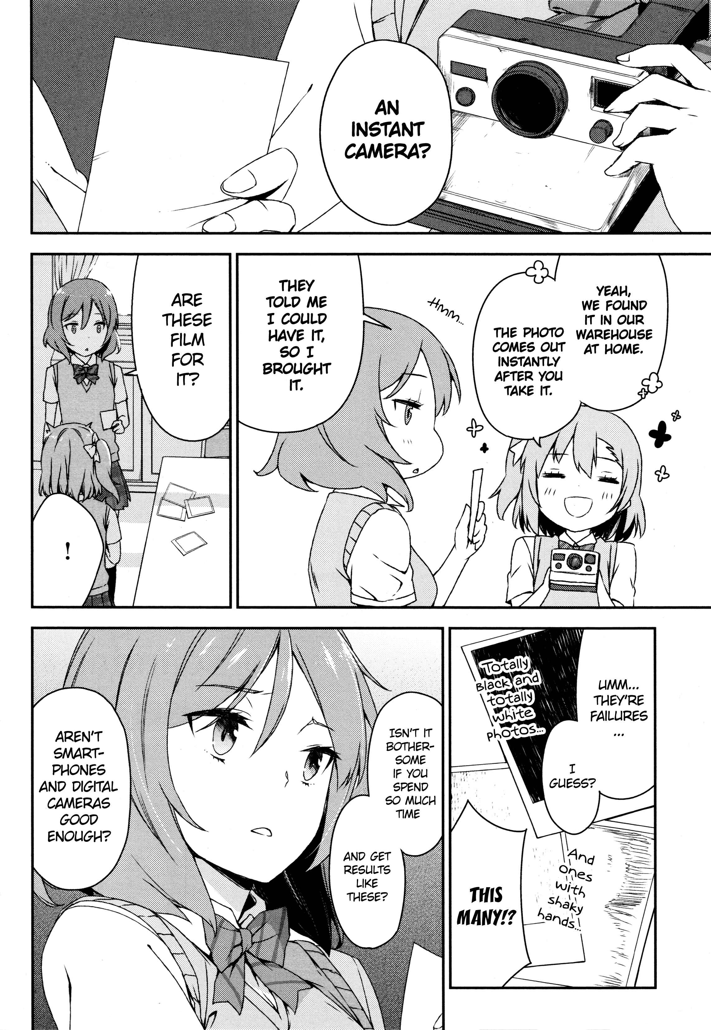Page 2 Chapter 5 Love Live! Comic Anthology µs Sweet Memories