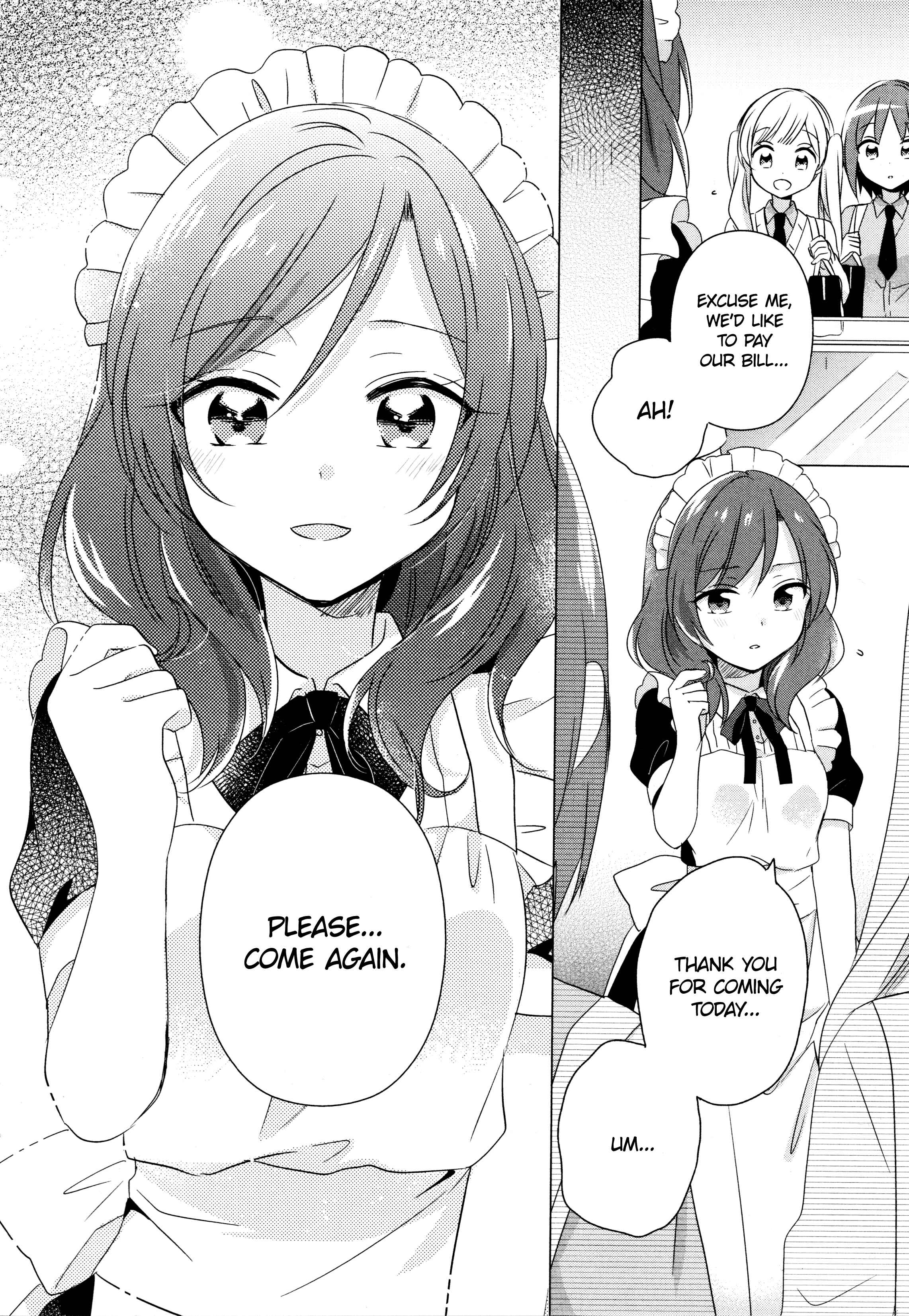Page 10 Chapter 2 Love Live! Comic Anthology µs Sweet Memories