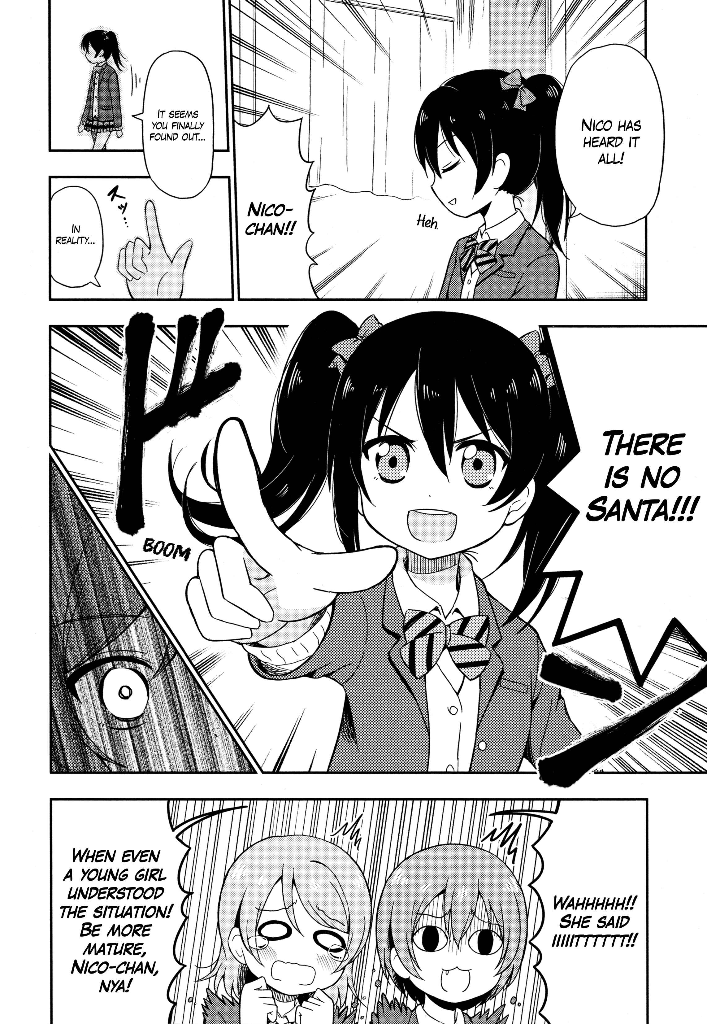Page 6 Chapter 7 Love Live! Comic Anthology µs Sweet Memories