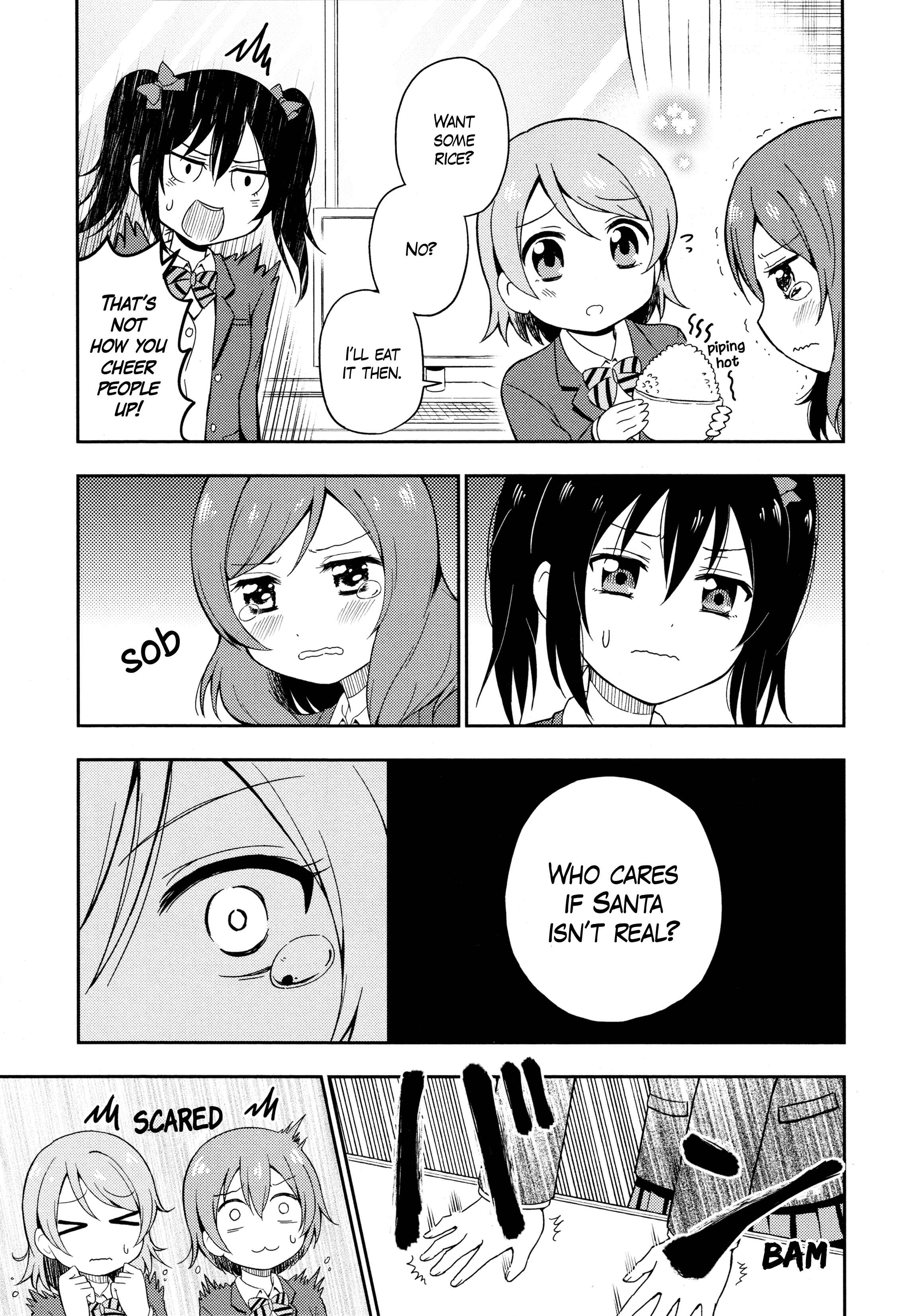 Page 9 Chapter 7 Love Live! Comic Anthology µs Sweet Memories