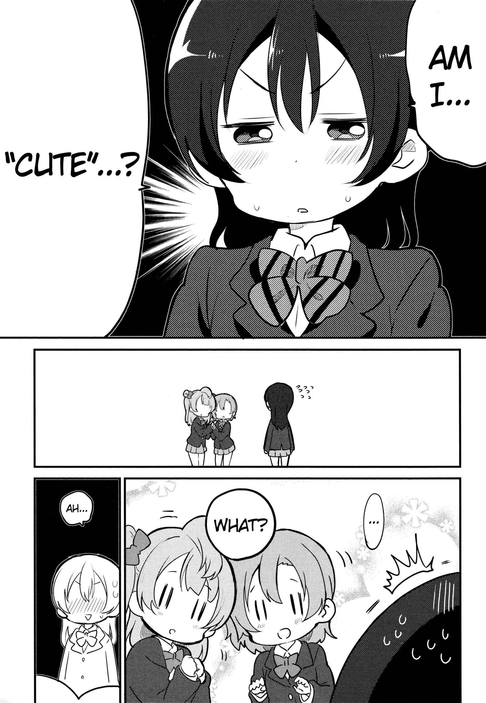 Page 6 Chapter 6 Love Live! Comic Anthology µs Sweet Memories