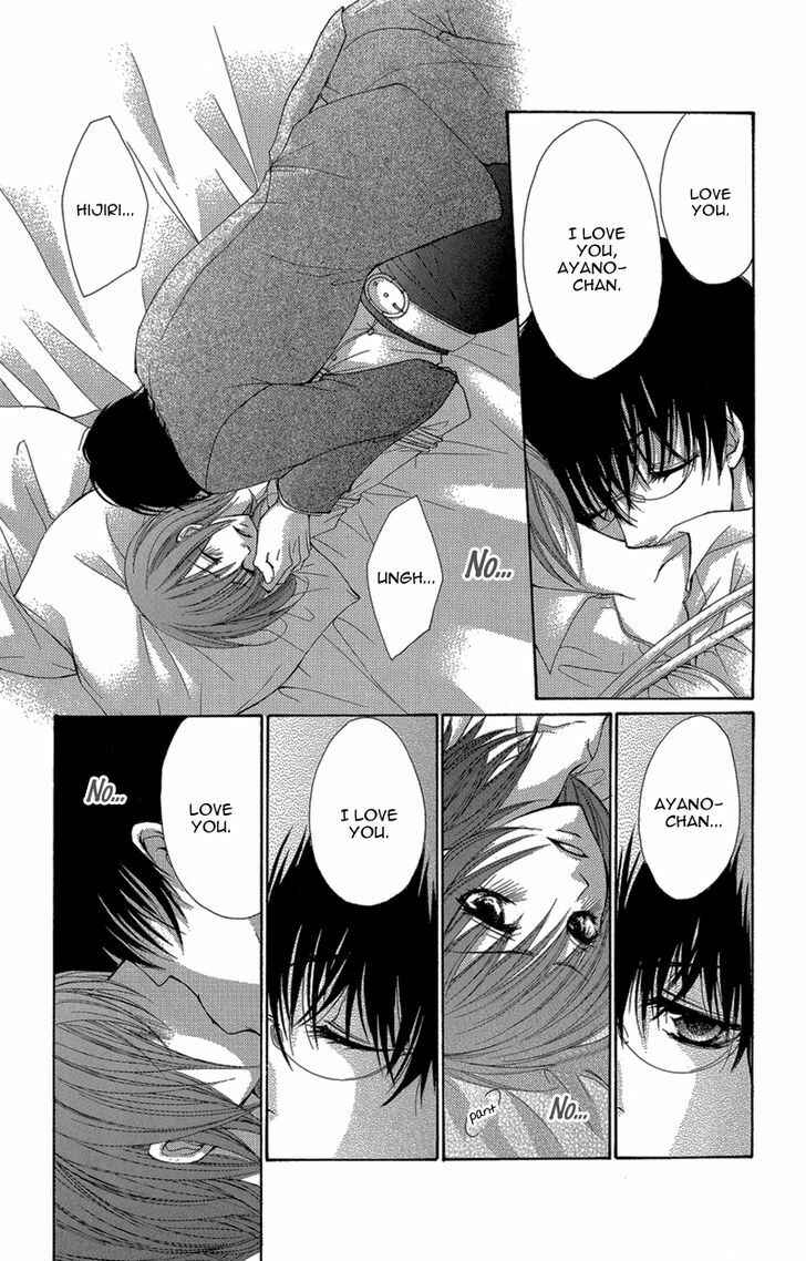 Page 2 Chapter 2 Aishite Kudasai, Sensei