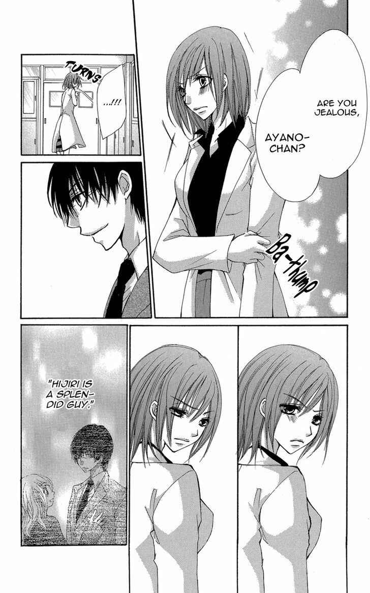 Page 25 Chapter 2 Aishite Kudasai, Sensei