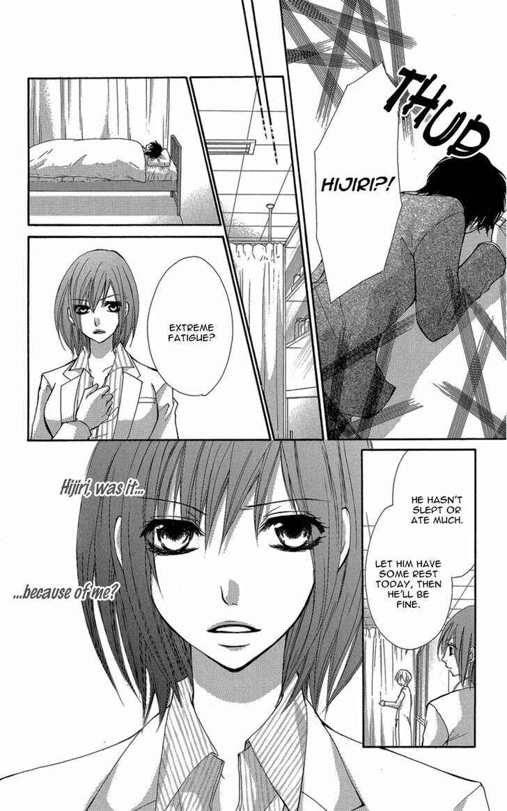 Page 55 Chapter 2 Aishite Kudasai, Sensei