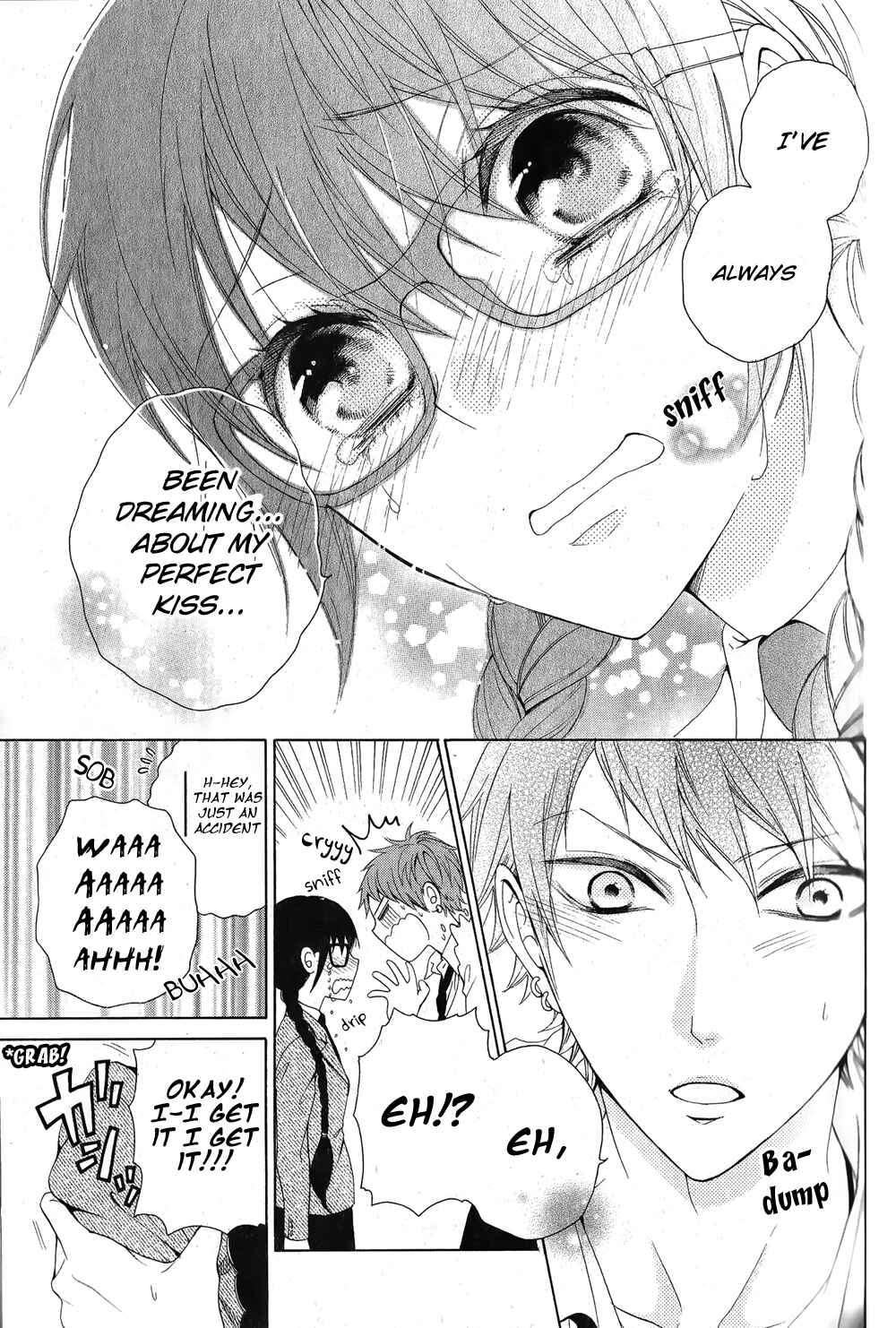 Page 15 Chapter Unknown_e760 Rensou Mode