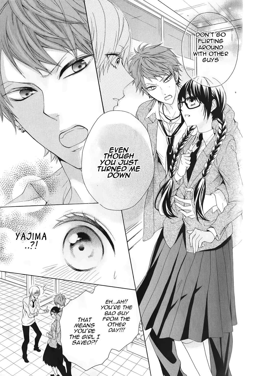 Page 27 Chapter Unknown_e760 Rensou Mode