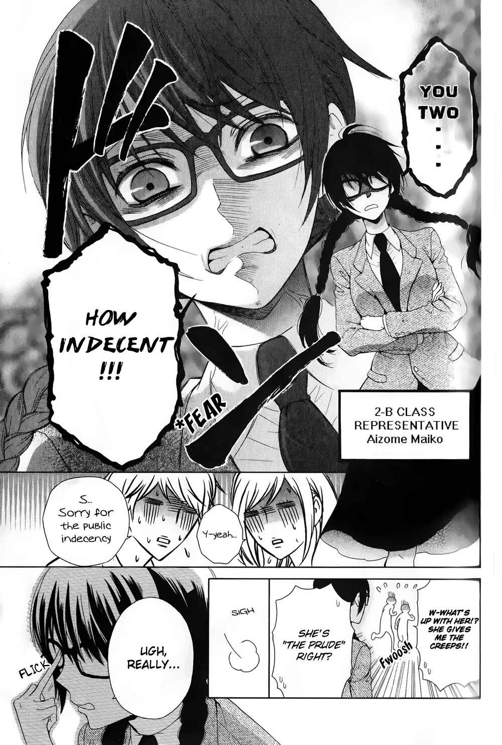 Page 5 Chapter Unknown_e760 Rensou Mode