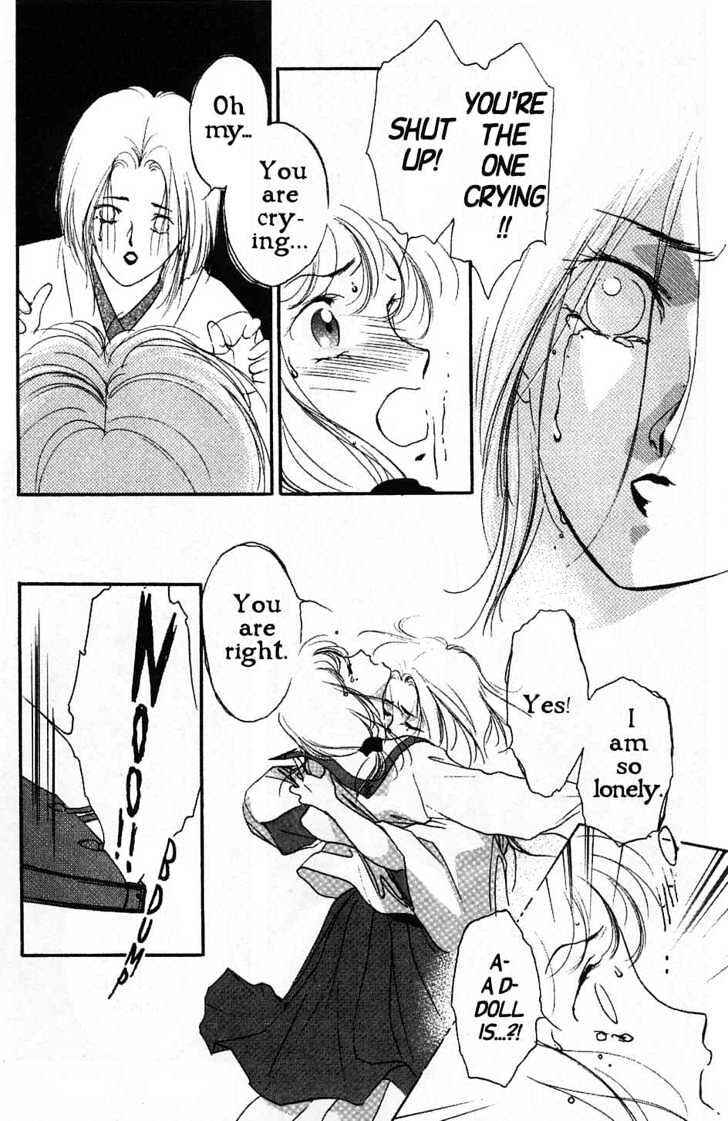 Page 18 Chapter 4 New Vampire Princess Miyu