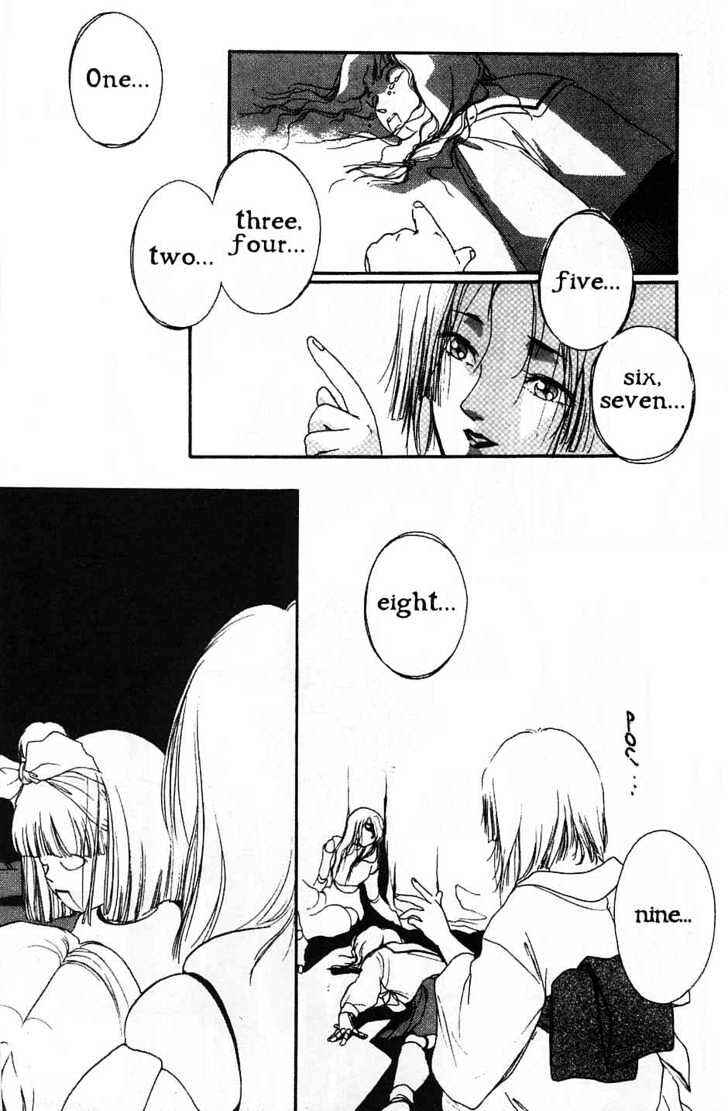 Page 5 Chapter 4 New Vampire Princess Miyu