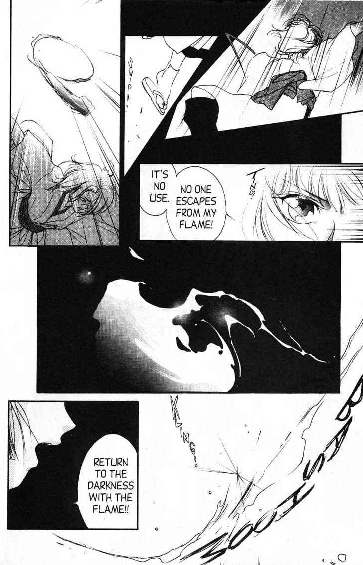 Page 9 Chapter 4 New Vampire Princess Miyu