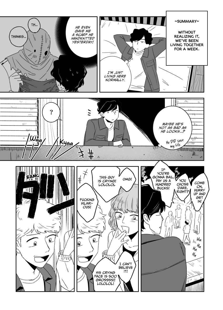 Page 10 Chapter Unknown_4bfa Shi ni Kita to Omottara