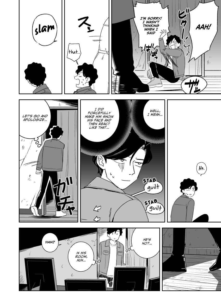 Page 13 Chapter Unknown_4bfa Shi ni Kita to Omottara