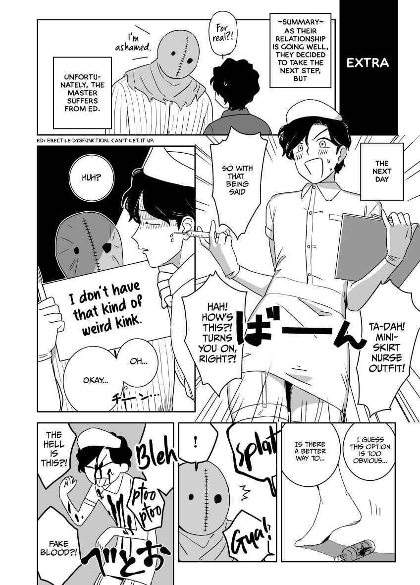 Page 19 Chapter Unknown_4bfa Shi ni Kita to Omottara