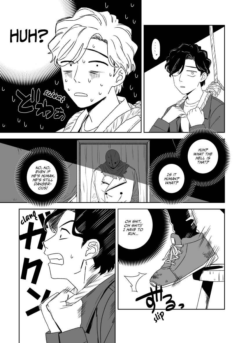 Page 6 Chapter Unknown_4bfa Shi ni Kita to Omottara