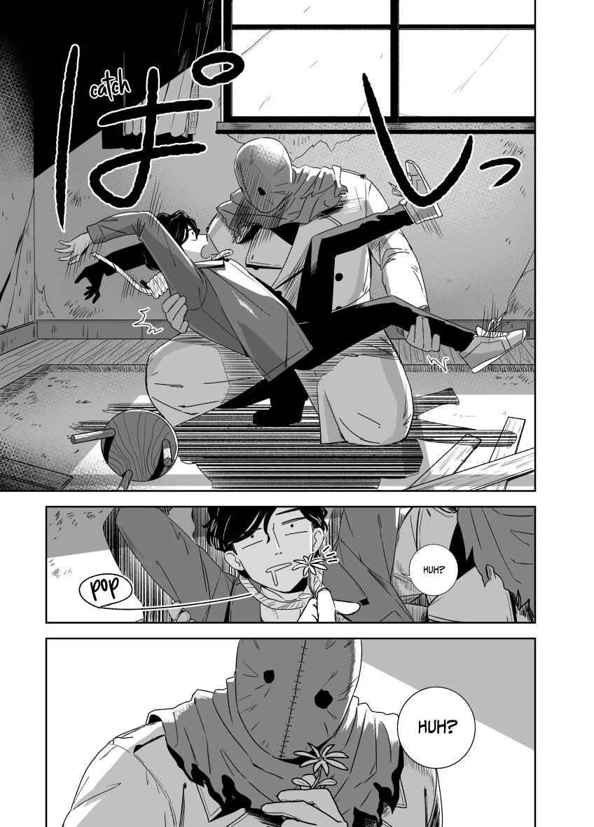 Page 8 Chapter Unknown_4bfa Shi ni Kita to Omottara
