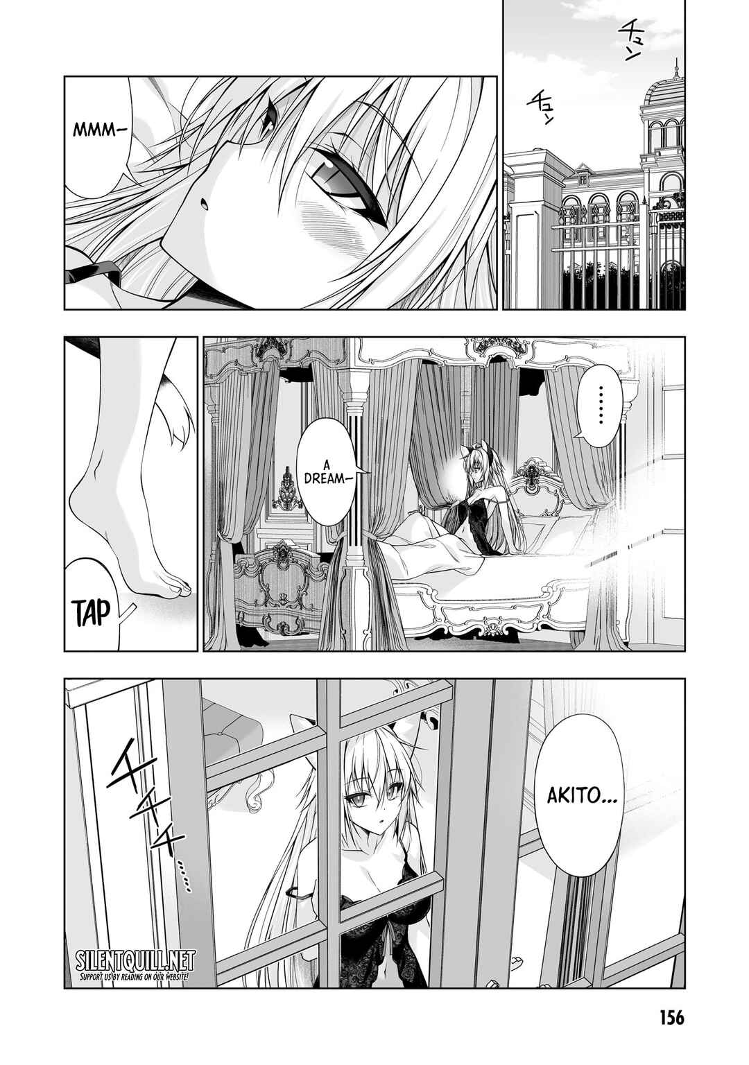 Page 5 Chapter 14 Anata wa Watashi no Geboku desu - Neko to Geboku no Himitsu no Kankei