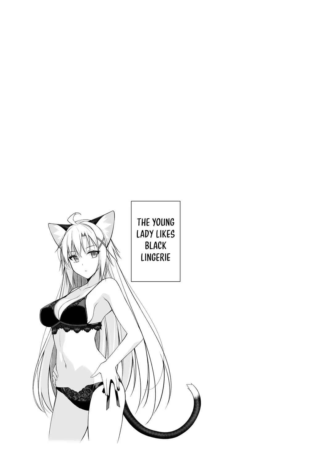 Page 22 Chapter 4 Anata wa Watashi no Geboku desu - Neko to Geboku no Himitsu no Kankei
