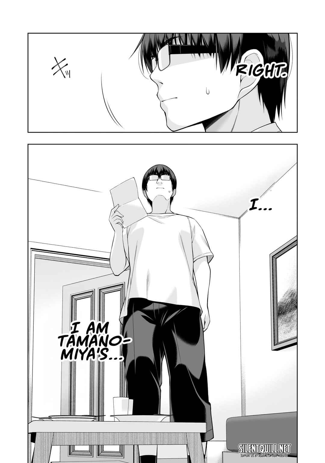 Page 21 Chapter 13 Anata wa Watashi no Geboku desu - Neko to Geboku no Himitsu no Kankei