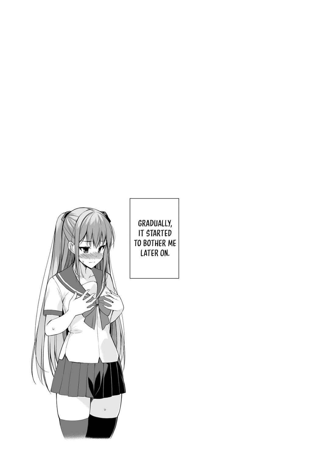 Page 22 Chapter 5 Anata wa Watashi no Geboku desu - Neko to Geboku no Himitsu no Kankei
