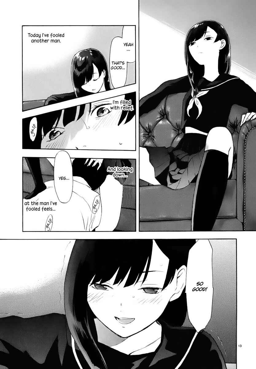 Page 14 Chapter 2 Himegoto - Juukyuusai no Seifuku